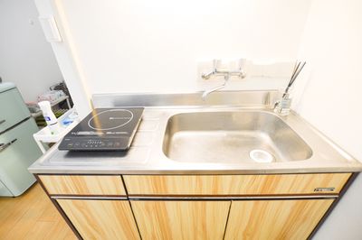 Oreo 横浜駅 北欧風🦌のかわいい落ち着いたお部屋🌿の設備の写真