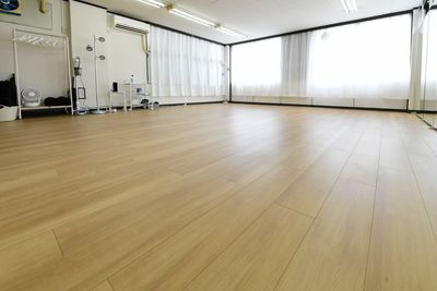 レンタルスタジオ HIKARI 上野 ダンス、ヨガ、演劇、撮影スタジオ、上野の室内の写真