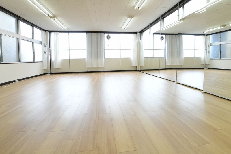 ダンス、ヨガ、演劇、撮影スタジオ、上野 - レンタルスタジオ HIKARI 上野