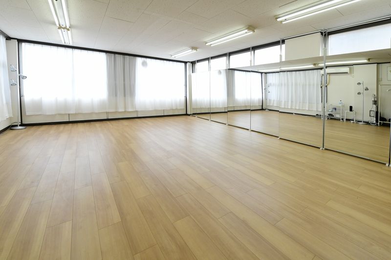 ダンス、ヨガ、演劇、撮影スタジオ、上野 - レンタルスタジオ HIKARI 上野