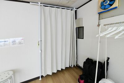 レンタルスタジオ HIKARI 上野 ダンス、ヨガ、演劇、撮影スタジオ、上野の室内の写真