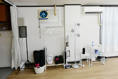 レンタルスタジオ HIKARI 上野 ダンス、ヨガ、演劇、撮影スタジオ、上野の設備の写真