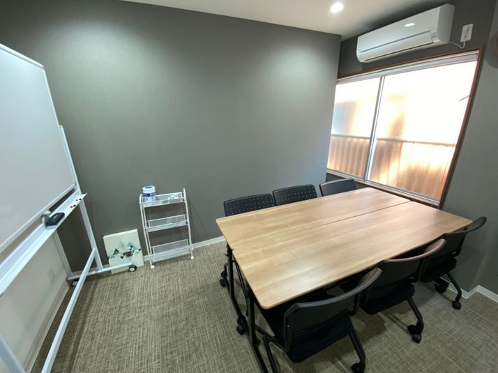 千歳烏山駅徒歩２分☆綺麗☆RoomB☆レンタルスペースちとからB - レンタルスペースちとから