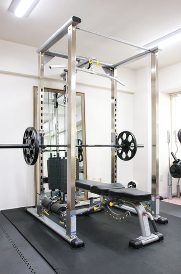 完全個室のレンタルジム - MIYAZAKI GYM勝どき店