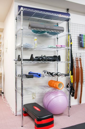 完全個室のレンタルジム - MIYAZAKI GYM勝どき店