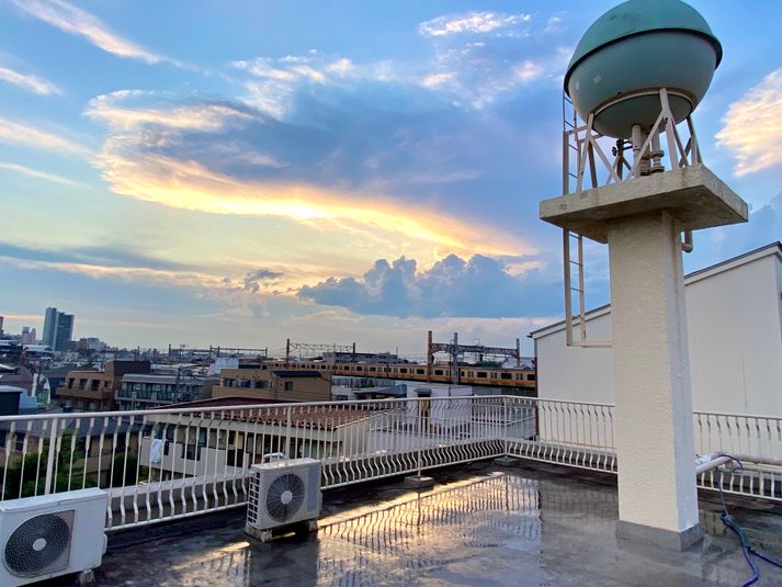 屋上 - 阿佐ヶ谷スペース