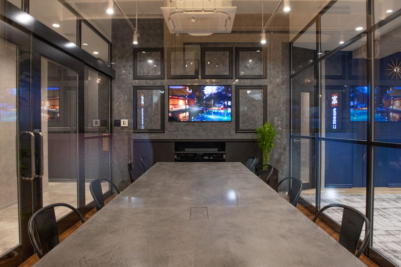 フジケンミーティングルーム - フジケンミーティングルーム