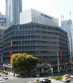 アットビジネスセンター大阪梅田 907号室の入口の写真