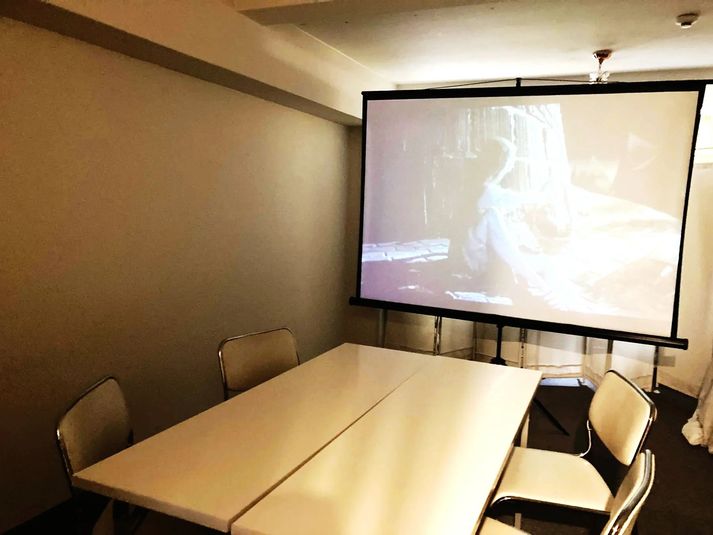 講座・配信・セミナー・教室・練習・ミーティング - スケッチ （オフ会・勉強会・飲み会・オンライン会議）