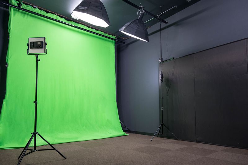 【大阪】 studio V.V. （スタジオ　ヴィヴィ） - レンタル撮影・配信スタジオStudioV.V.大阪店