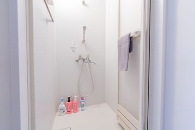 シャワールームあります。
※有料オプションです - マイルームétoile マイルームétoile(エトワール)の室内の写真