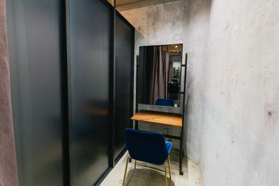 STUDIO ZEFF photo + coffee 貸しスタジオ、レンタルスペース、ギャラリー、多目的スペースの室内の写真