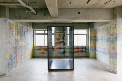 STUDIO ZEFF photo + coffee 貸しスタジオ、レンタルスペース、ギャラリー、多目的スペースの室内の写真