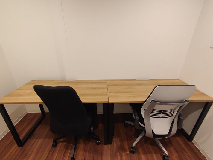 鍵付完全個室【２B】 - コワーキングスペース【ベース大曽根】