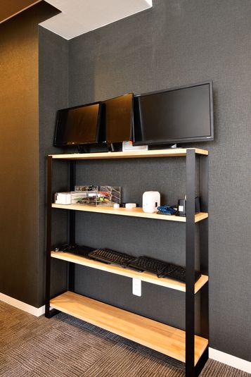 鍵付完全個室【２B】 - コワーキングスペース【ベース大曽根】