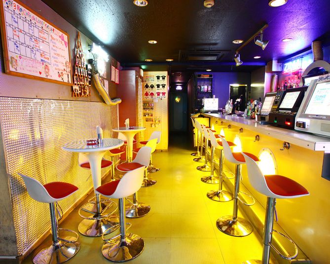 ダーツバー貸切 - 秋葉原パーティースペース LOOP