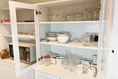 食器類 - バービーカーサスタジオ キッチン付き撮影レンタルスペースの設備の写真
