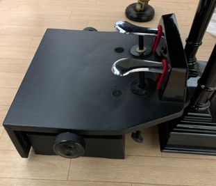 補助ペダル(無料) - SMDレンタルスタジオ 音楽練習室の設備の写真