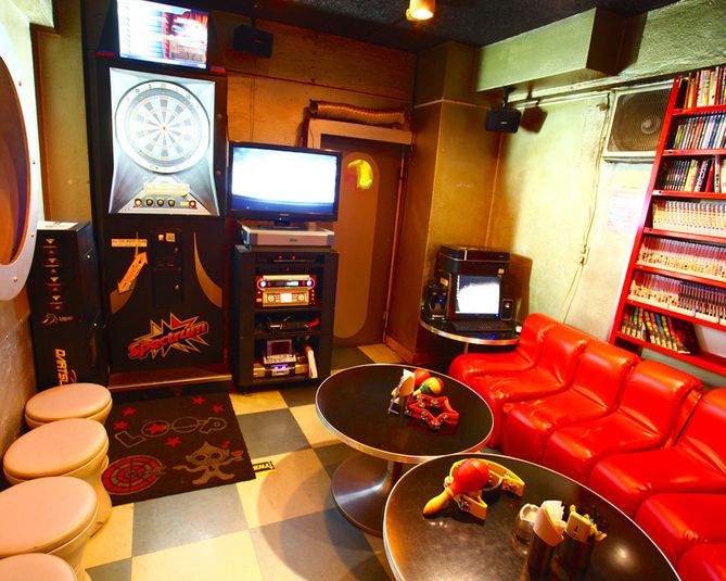 ダーツバー貸切 - 秋葉原パーティースペース LOOP