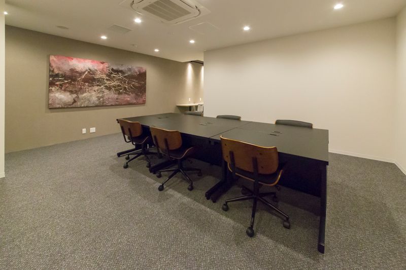 小会議室 1~8名にピッタリ！集会や打ち合わせに - H.B.P HOTEL