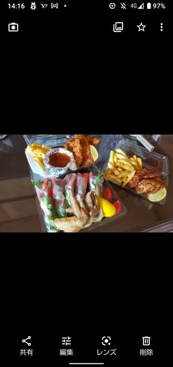 キッチン付きスペース - もも花