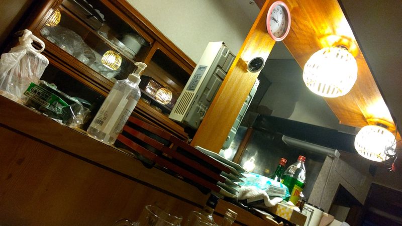 キッチン付きスペース - もも花