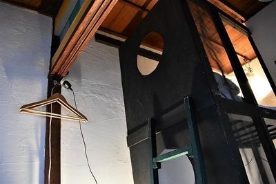 古民家ゲストハウス　Villa Sacra 【虎の間】鎌倉駅３分　テレワークや撮影に🌟　の室内の写真
