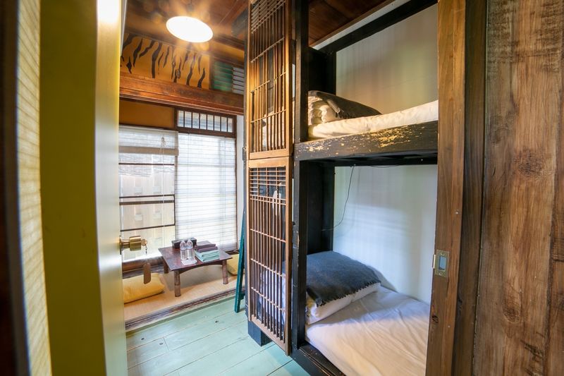 【虎の間】鎌倉駅３分　テレワークや撮影に🌟　 - 古民家ゲストハウス　Villa Sacra