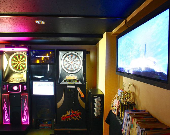 ダーツバー貸切 - 秋葉原パーティースペース LOOP