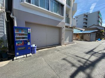 レンタルスタジオrabbit 東大阪・布施店の外観の写真