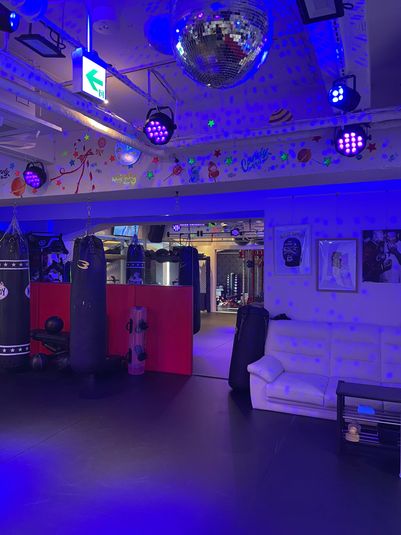 レンタルスタジオ - ＣＡＮＤＹ　ＧＹＭ