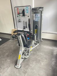 インナーアウターサイ - Fitnear gym つくば店 レンタルトレーニングルームAの室内の写真