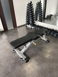 アジャスタブルベンチ - Fitnear gym つくば店 レンタルトレーニングルームAの室内の写真