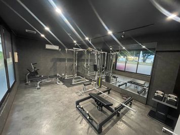 トレーニングルームB雰囲気 - Fitnear gym つくば店 レンタルトレーニングルームBの室内の写真
