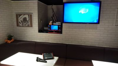 レンタルスペース渋谷道玄坂 キッチン、カラオケ、ボードゲーム付レンタルスペースの室内の写真
