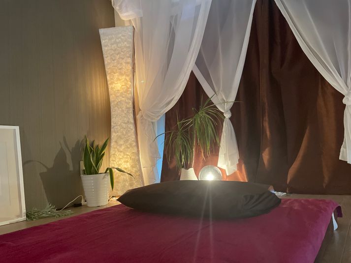 広島市安佐南区唯一！完全個室スペース - belle's plus