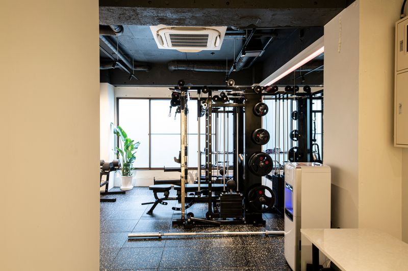 THE FITNESS - 完全予約制プライベートジム