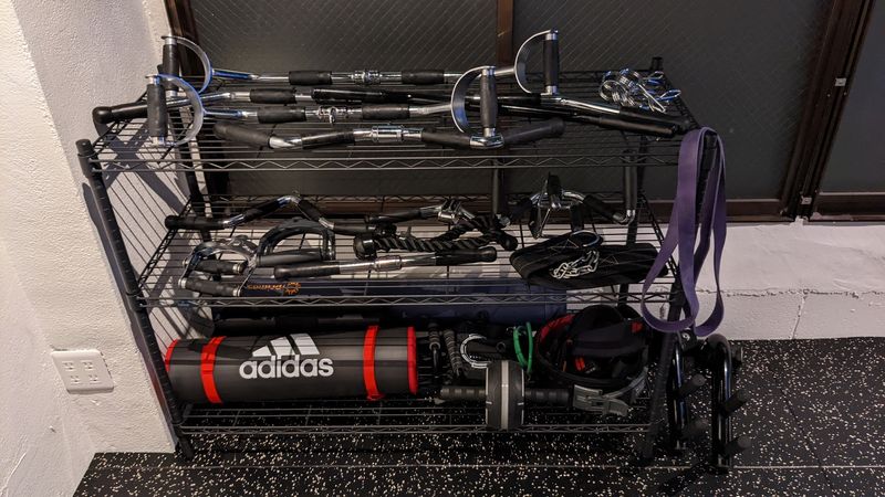 THE FITNESS - 完全予約制プライベートジム