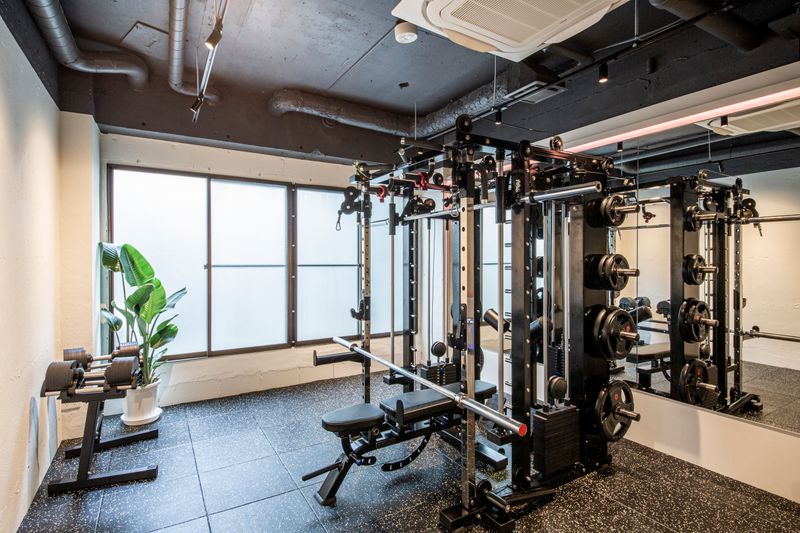 THE FITNESS - 完全予約制プライベートジム