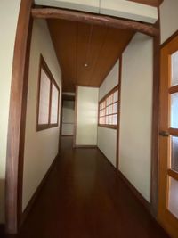 廊下 - 旧檀上邸 キッチン付きレンタルスペースの室内の写真
