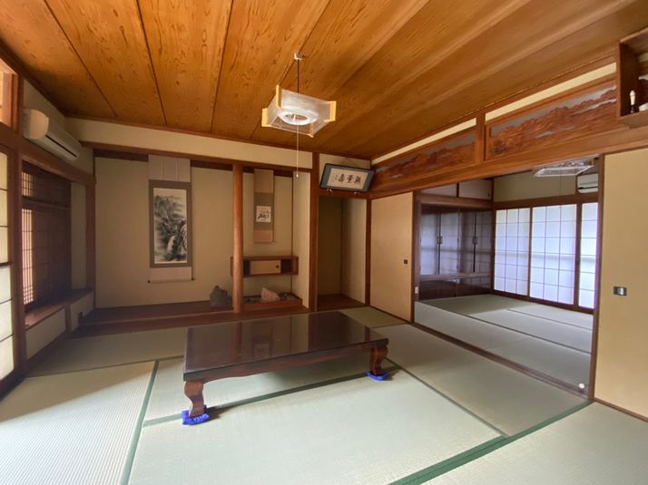 キッチン付きレンタルスペース - 旧檀上邸