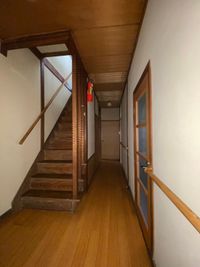 階段 - 旧檀上邸 キッチン付きレンタルスペースの室内の写真