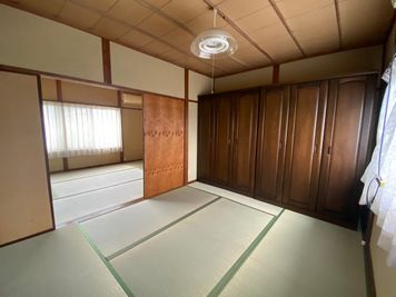 2F 和室 - 旧檀上邸 キッチン付きレンタルスペースの室内の写真
