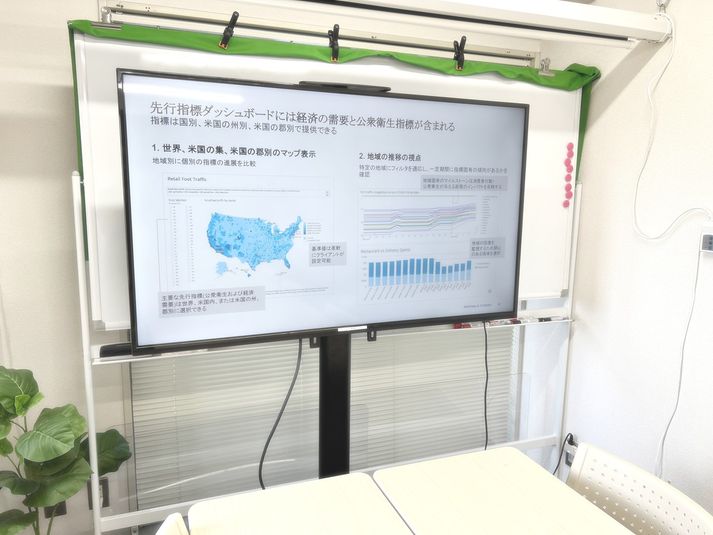 多目的スペース - TSUBAKI新横浜 Part2