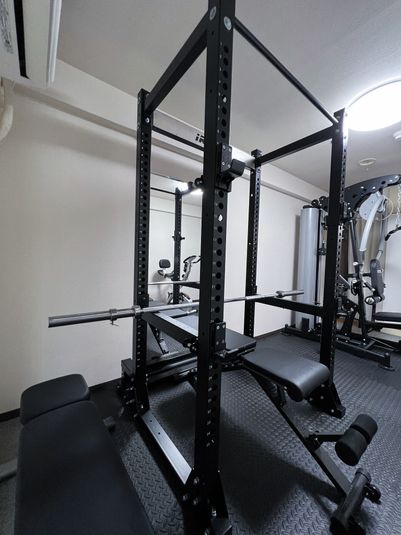 レンタルスペース - CurioSpace府中ジム