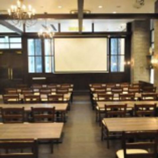 200名収容のレンタルスペース - リストランテ・クロノス