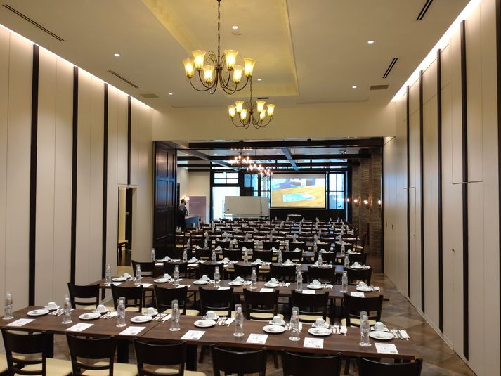 200名収容のレンタルスペース - リストランテ・クロノス