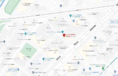 建物隣以外でも近隣にコインパーキング複数あります。 - TSUBAKI新横浜 TSUBAKI新横浜スペースのその他の写真