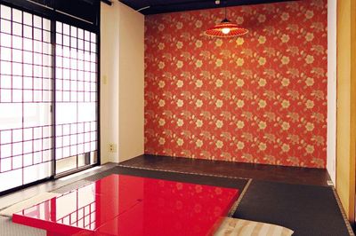 7階：和室 - アキバホームスタジオ キッチン付き撮影レンタルスペースの室内の写真