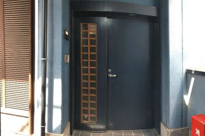 7階入口 - アキバホームスタジオ キッチン付き撮影レンタルスペースの入口の写真